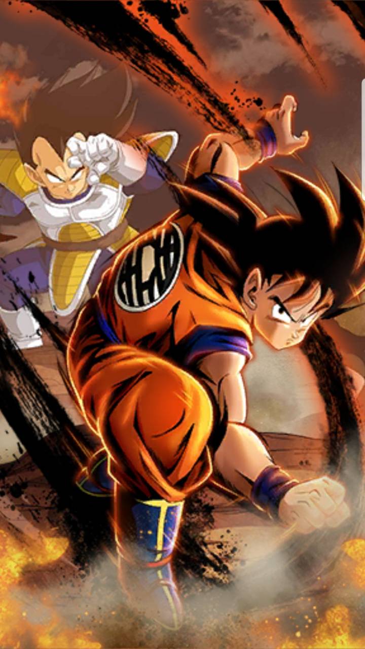 Goku Base Form wallpaper