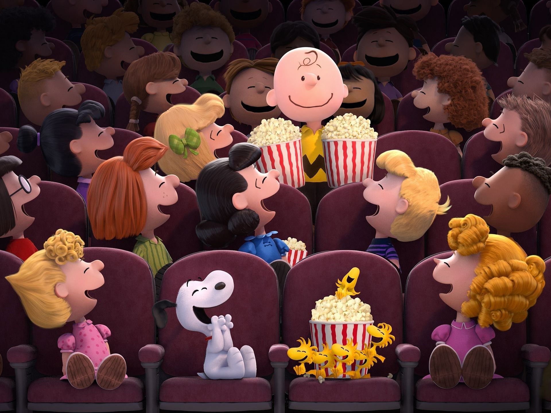 The Peanuts Movie