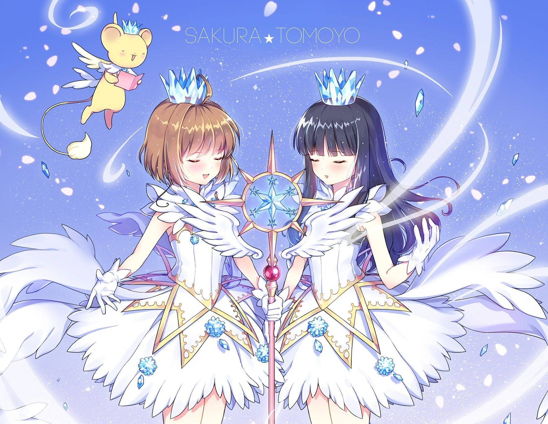 Cardcaptor Sakura Wallpaper