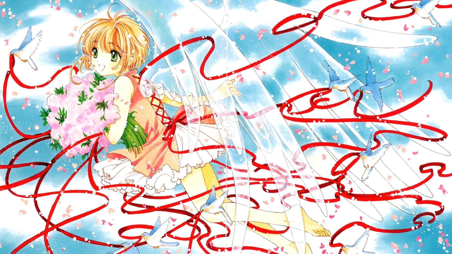 Sakura Card Captor wallpaper 5