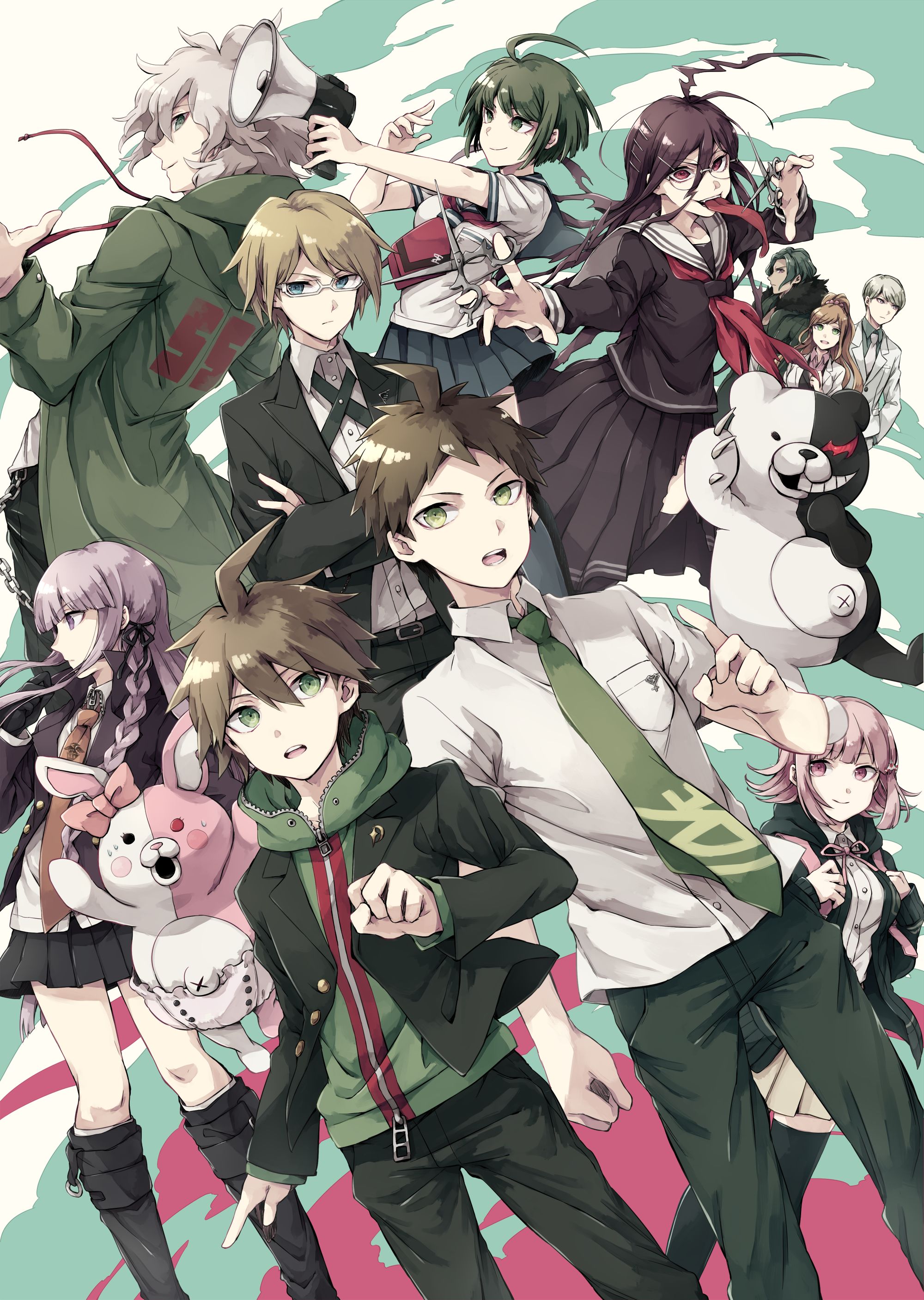 HD danganronpa wallpapers  Peakpx