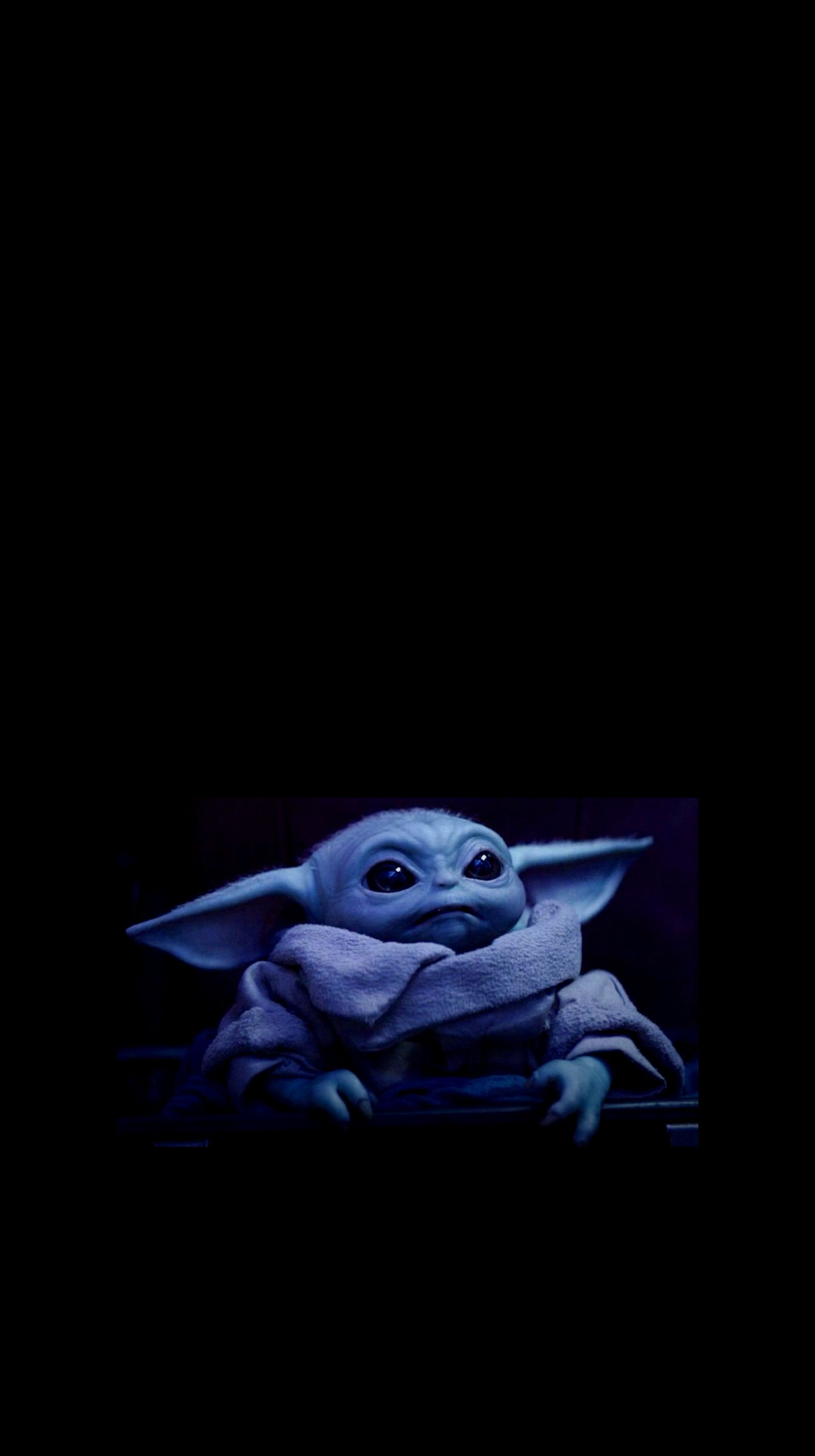 Baby Yoda again