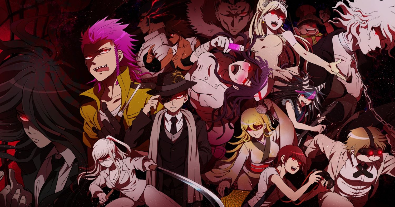 Kazuichi Danganronpa Computer Wallpapers - Wallpaper Cave