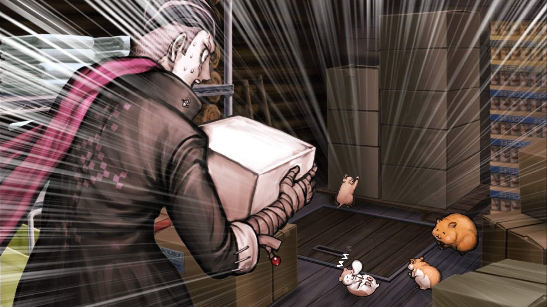 Danganronpa 2: Goodbye Despair Secret Events and Scenes Guide