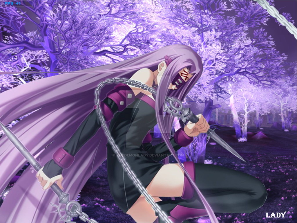 Forest Of Fate wallpaper, Anime, HQ Forest Of Fate pictureK Wallpaper 2019