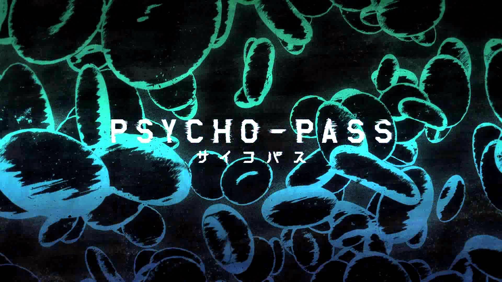 Psycho Pass Wallpaper HD. Psycho pass, Dystopia, Psychos