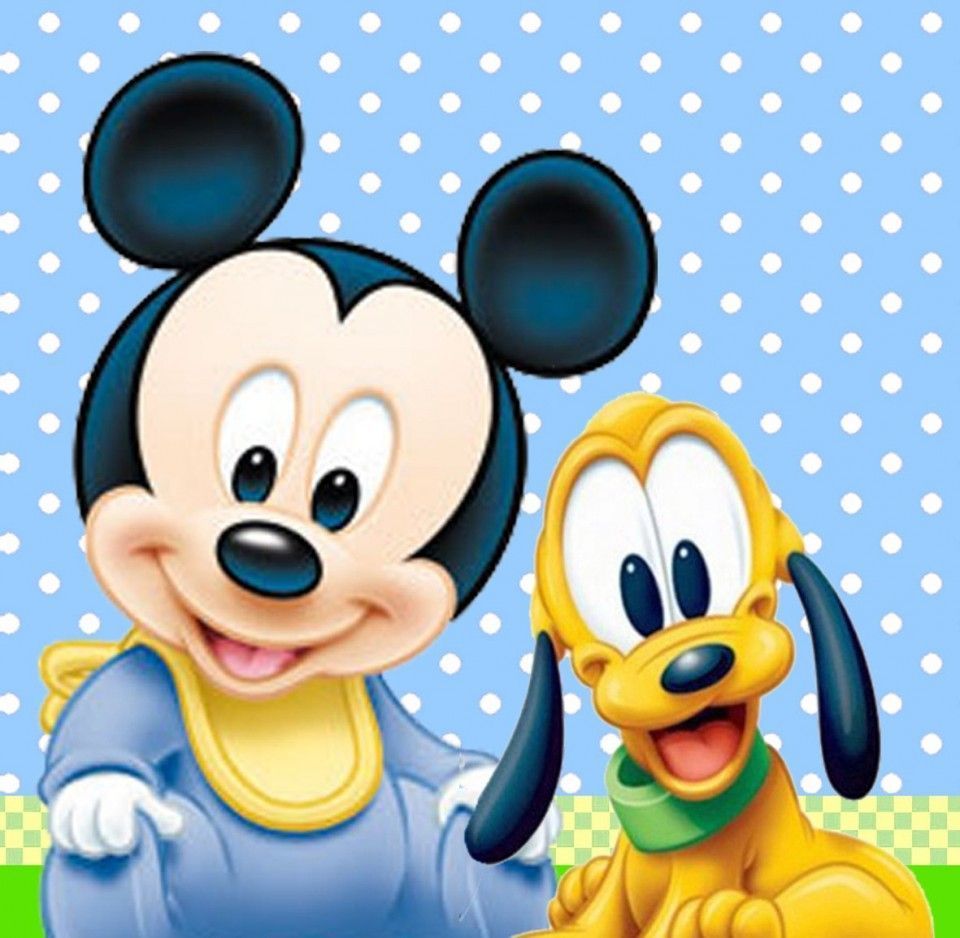 Baby Mickey Mouse Wallpaper Free Baby Mickey Mouse Background