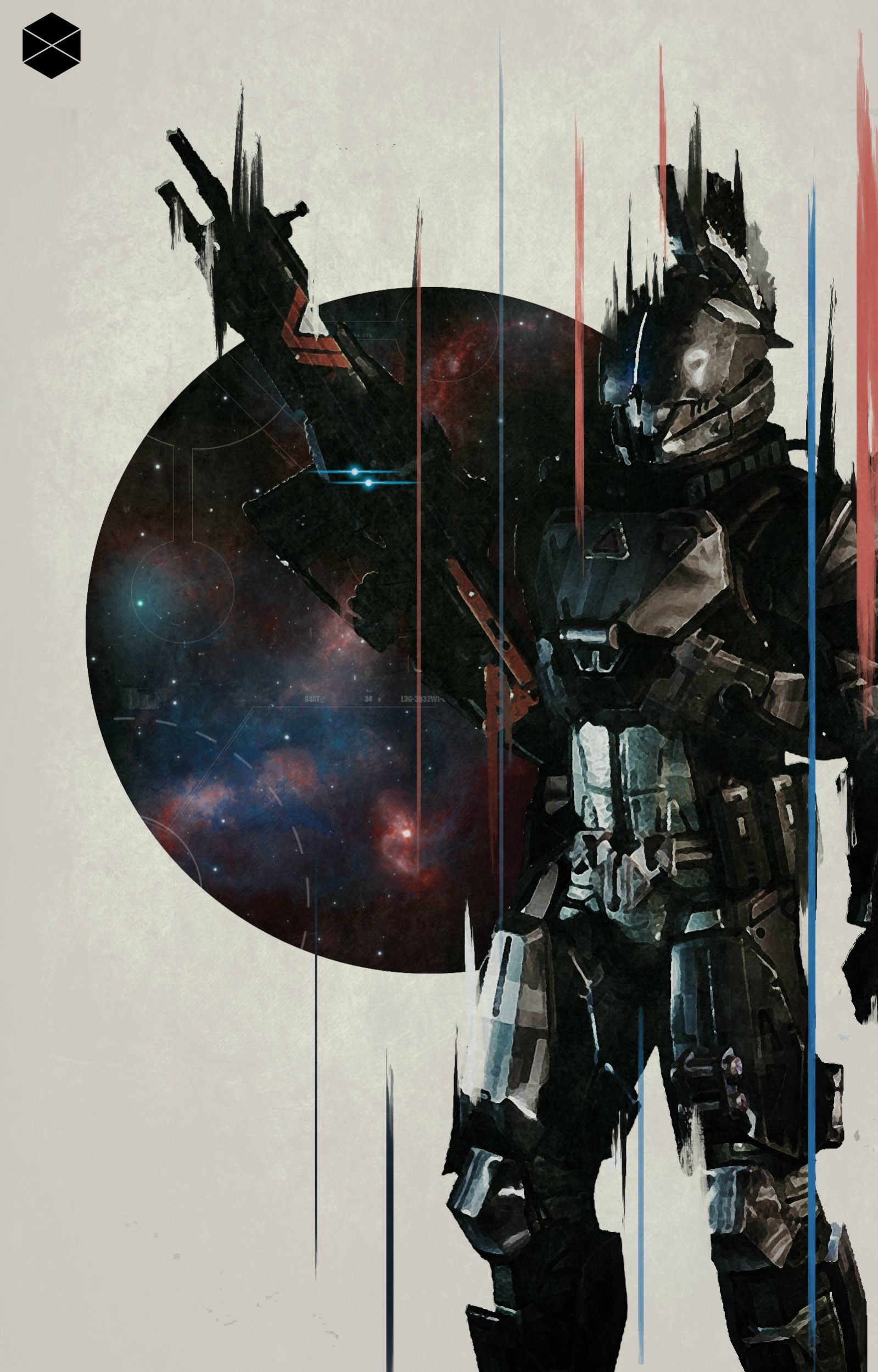Destiny Wallpaper Titan