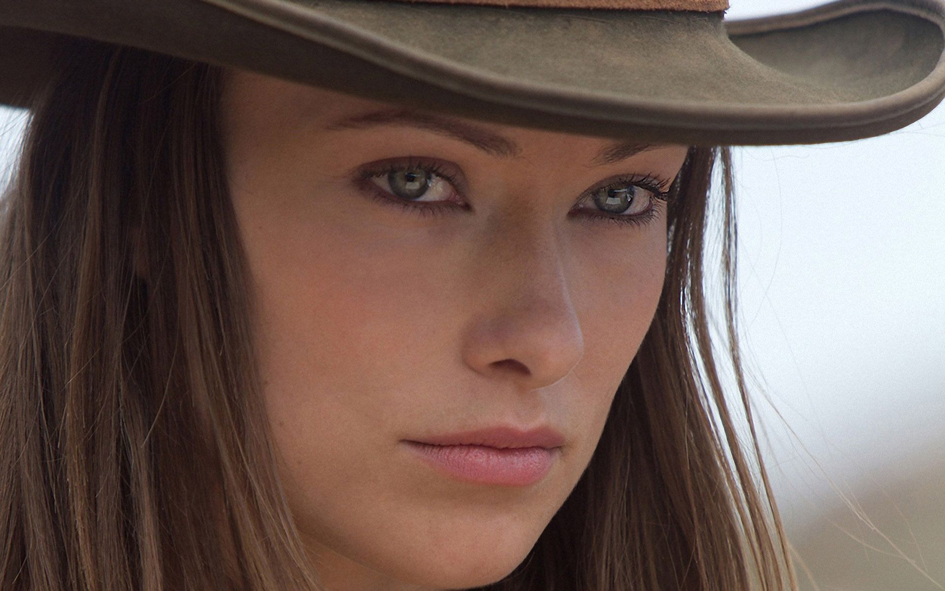 Cowboys and Aliens: Olivia Wilde wallpaper. Cowboys and Aliens: Olivia Wilde