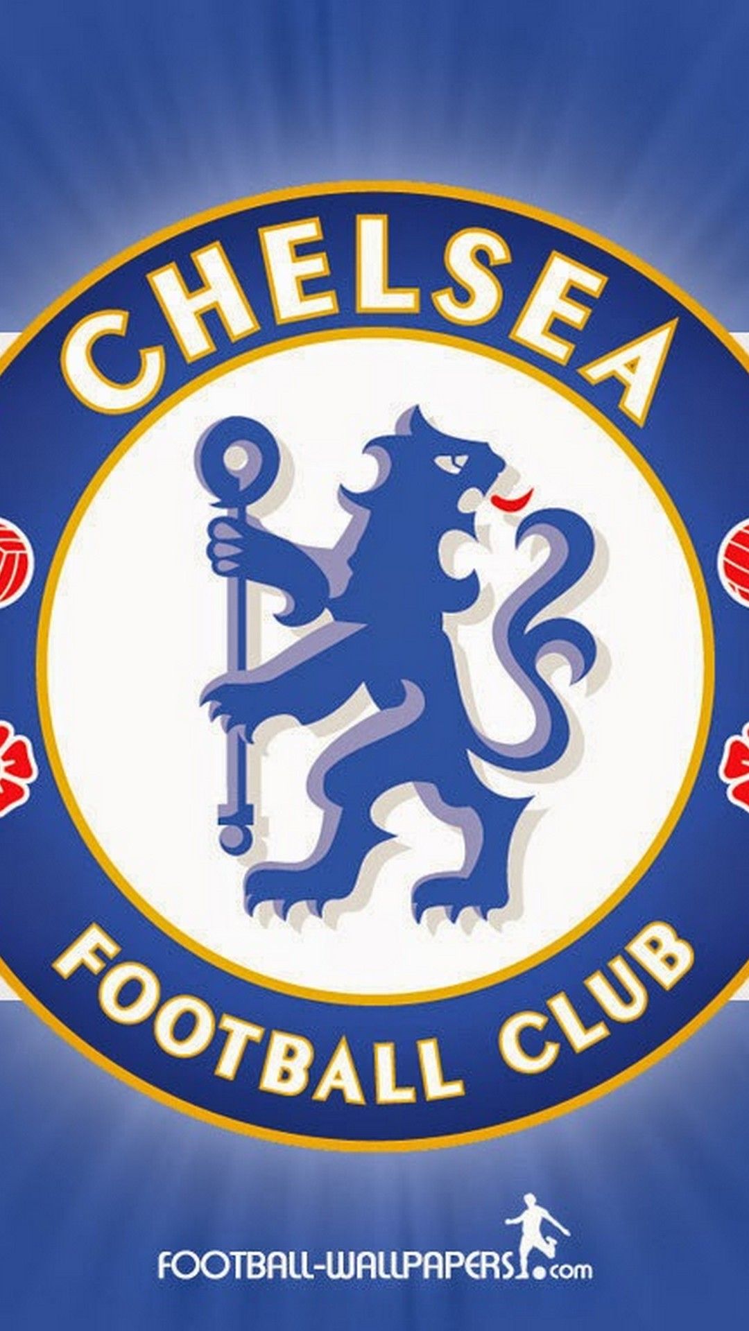 Chelsea Football Club iPhone X Wallpaper Football Wallpaper