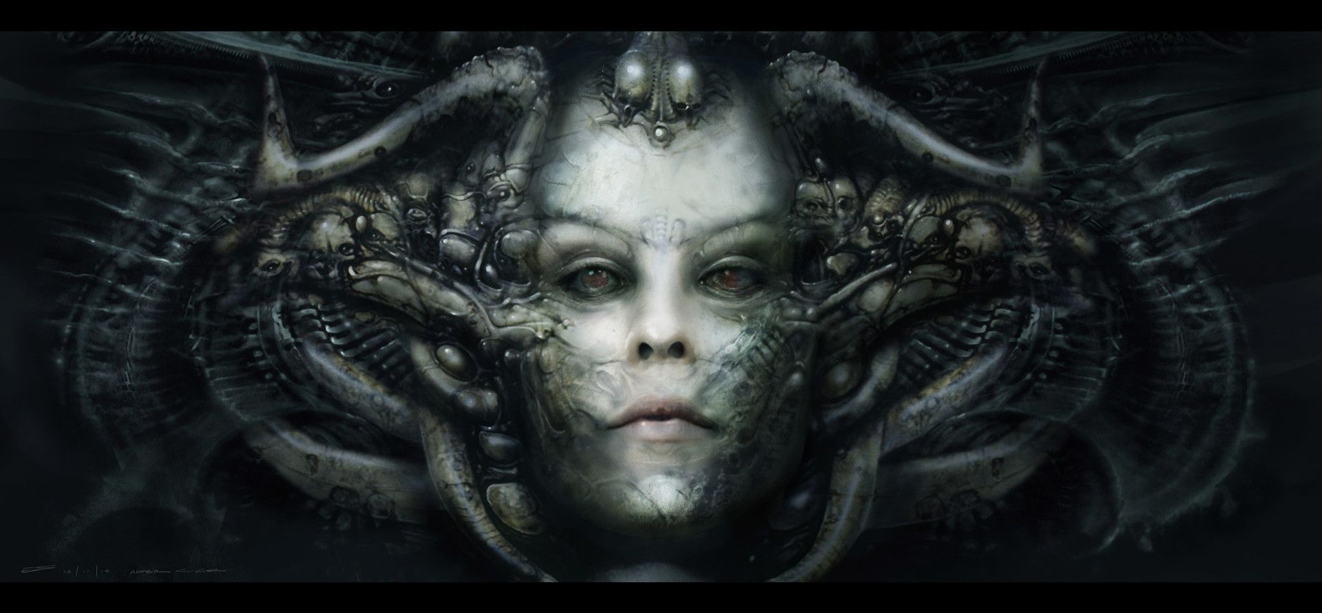 Alien Covenant Wallpaper