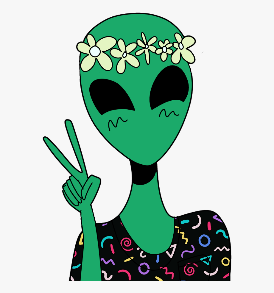 Free Girl Alien Clipart, Download Free Clip Art, Free Clip Art on Clipart Library