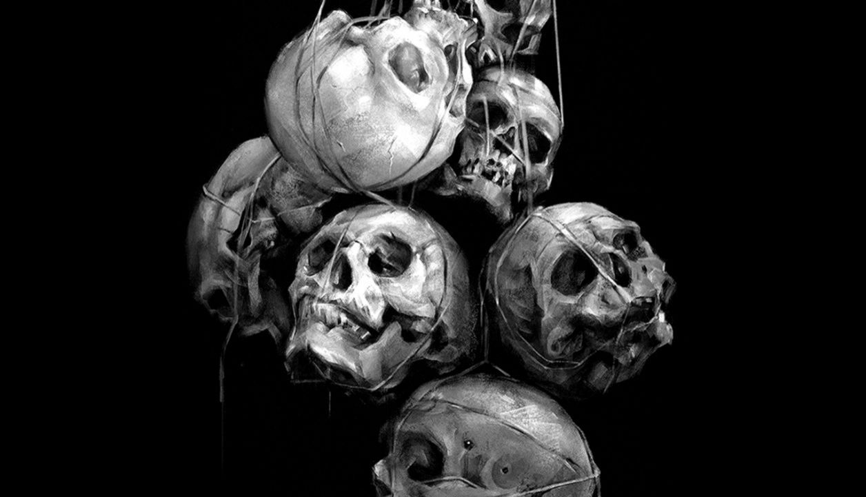 Skull Computer Wallpaper