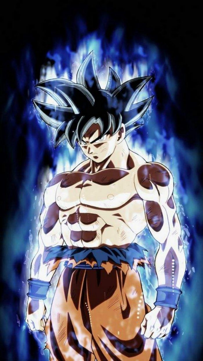 Wallpaper Goku Imagenes iPhone with resolution 1080X1920 pixel. You can make this wallpaper for you. Goku wallpaper, Goku wallpaper iphone, Dragon ball wallpaper