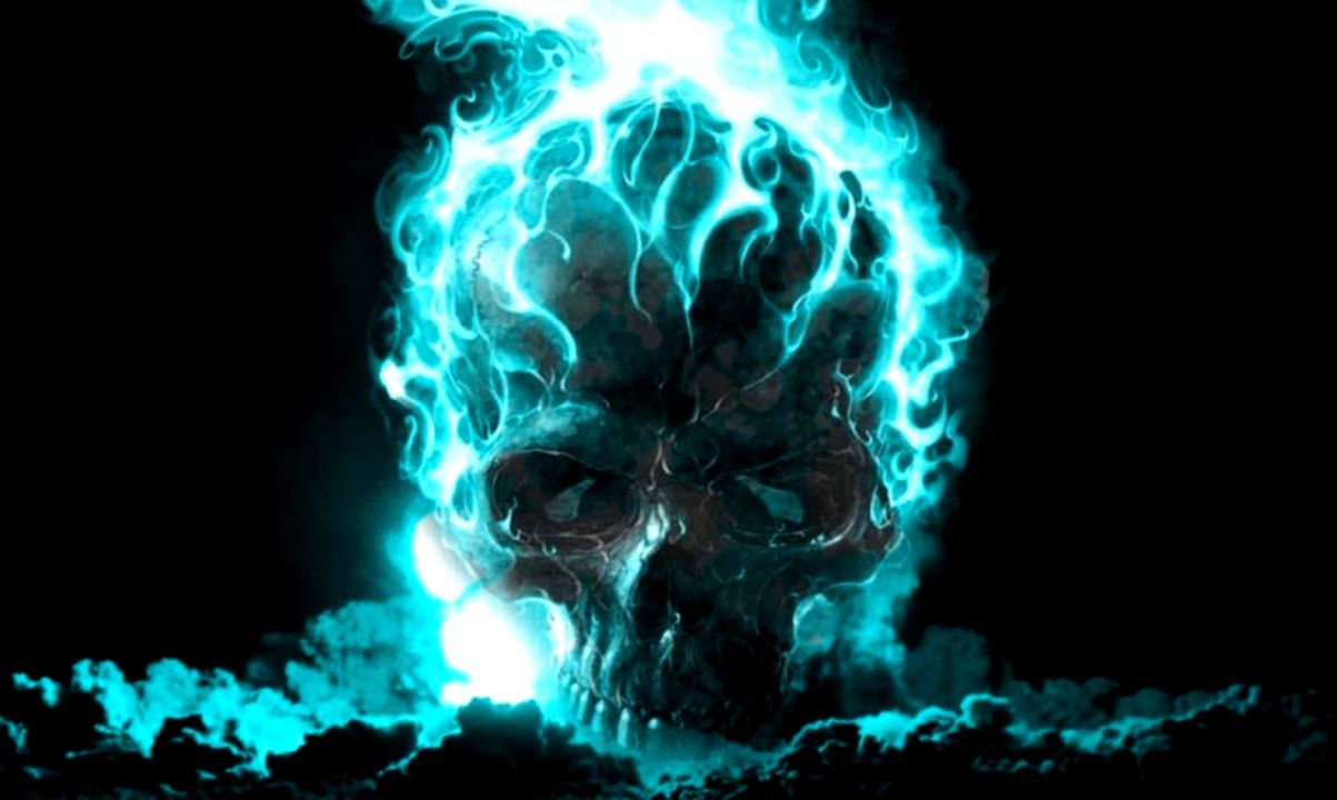 Download Cool Wallpaper For Computers Screen Background Wallpaper Skull