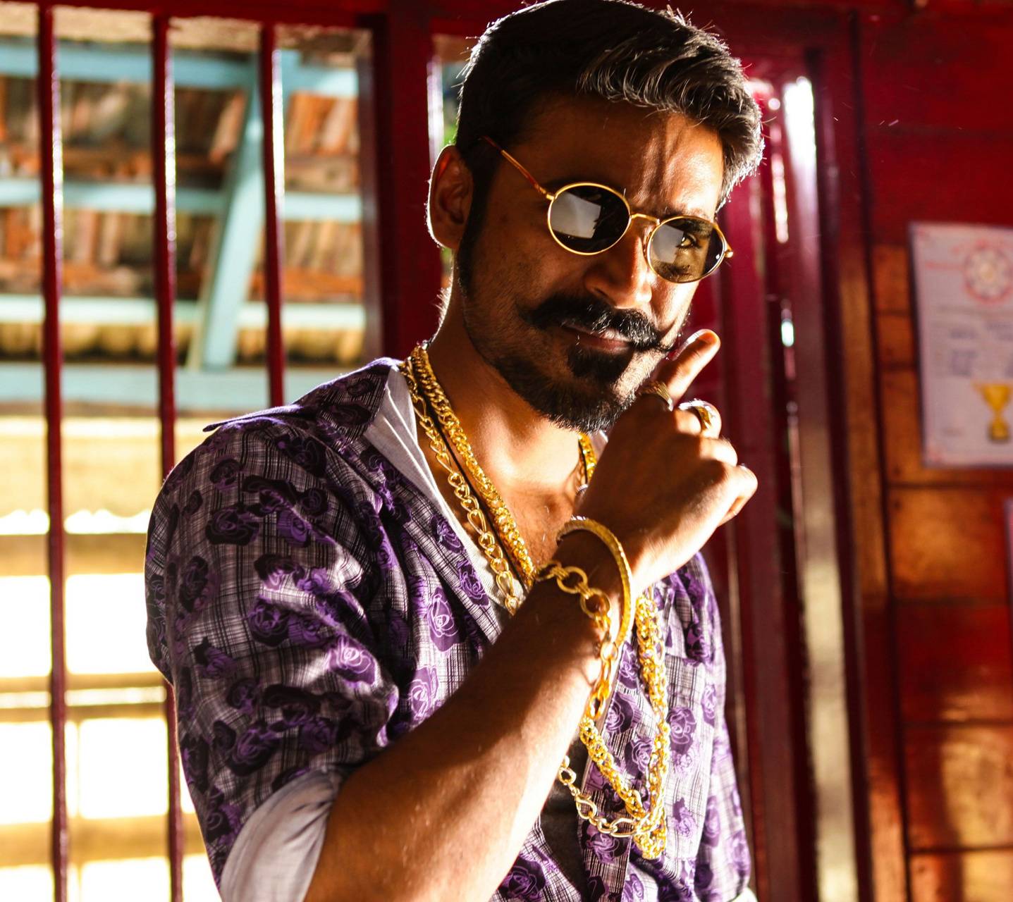 Maari 2 - Dhanush by ArjunFerOzzPopzienz on DeviantArt