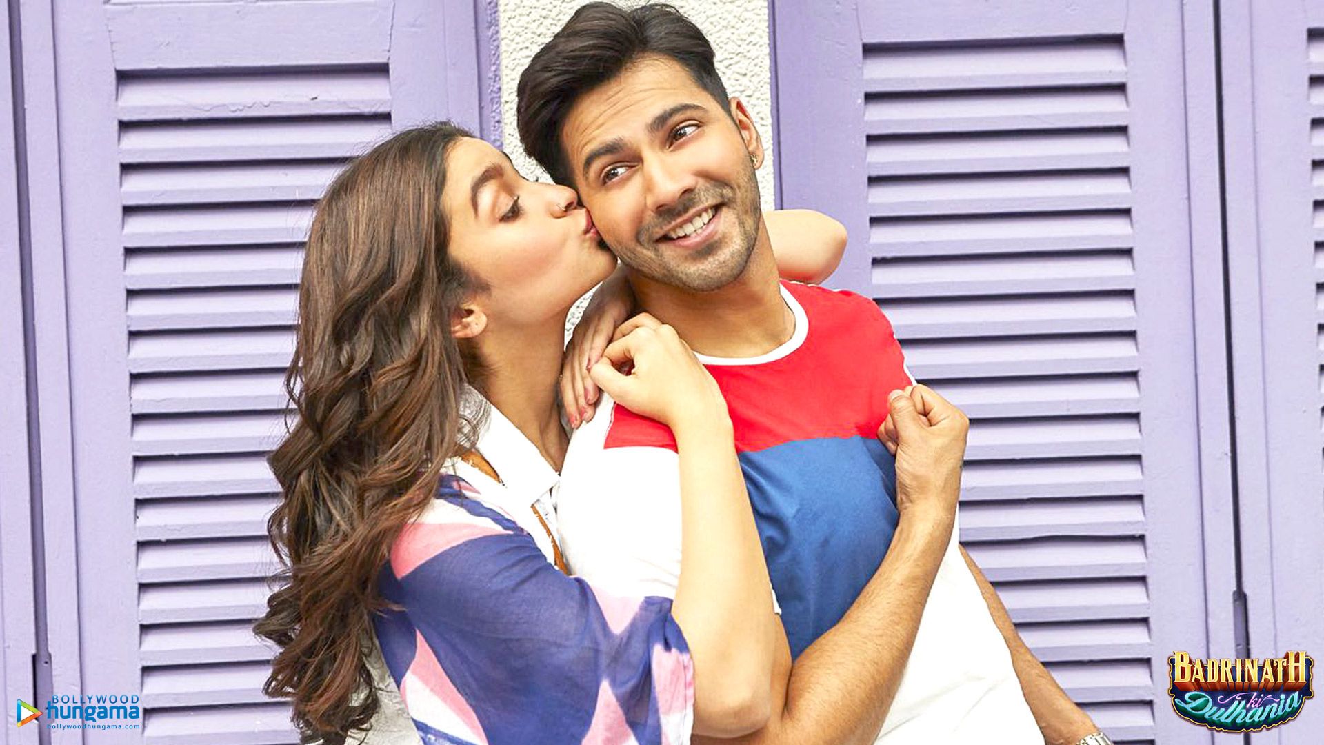 Badrinath Ki Dulhania 2017 Wallpaper. Badrinath Ki Dulhania 2017 HD Image. Photo Badrinath Ki Dulhania 8