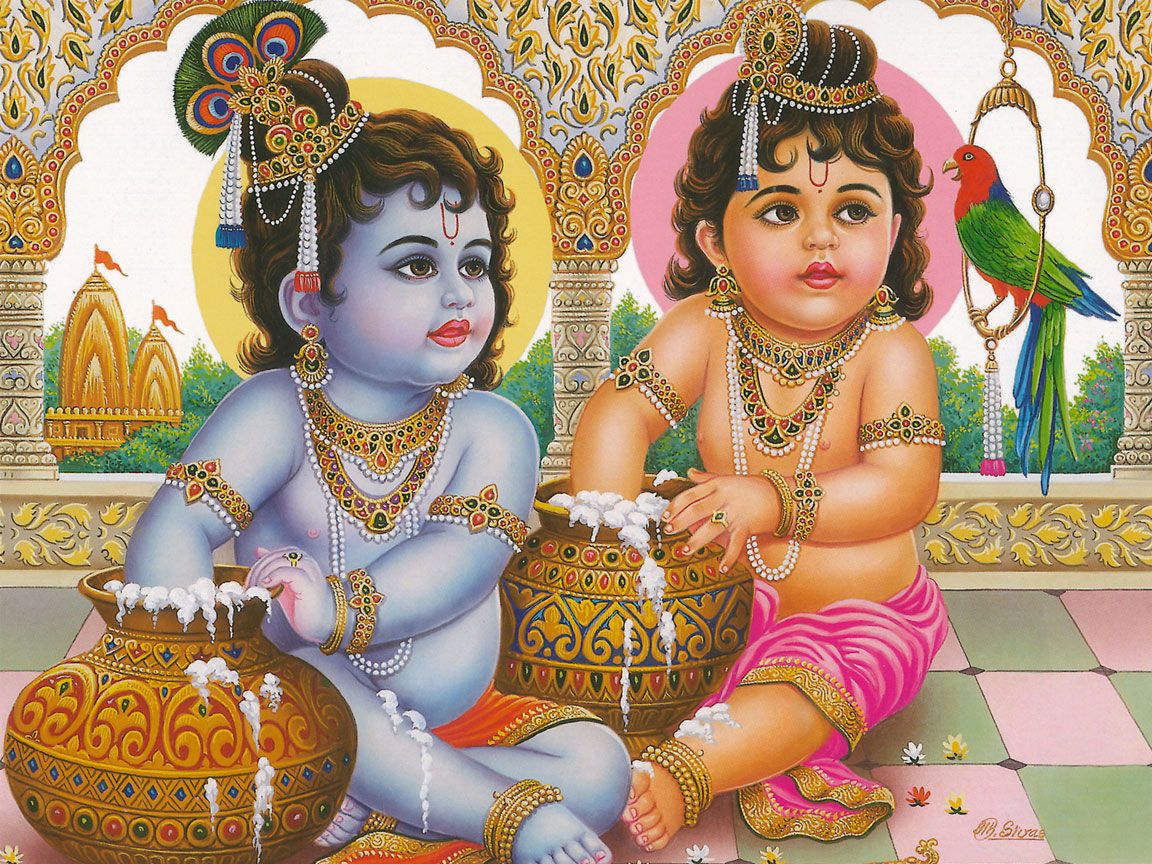 trololo blogg: Krishna Balram Wallpaper