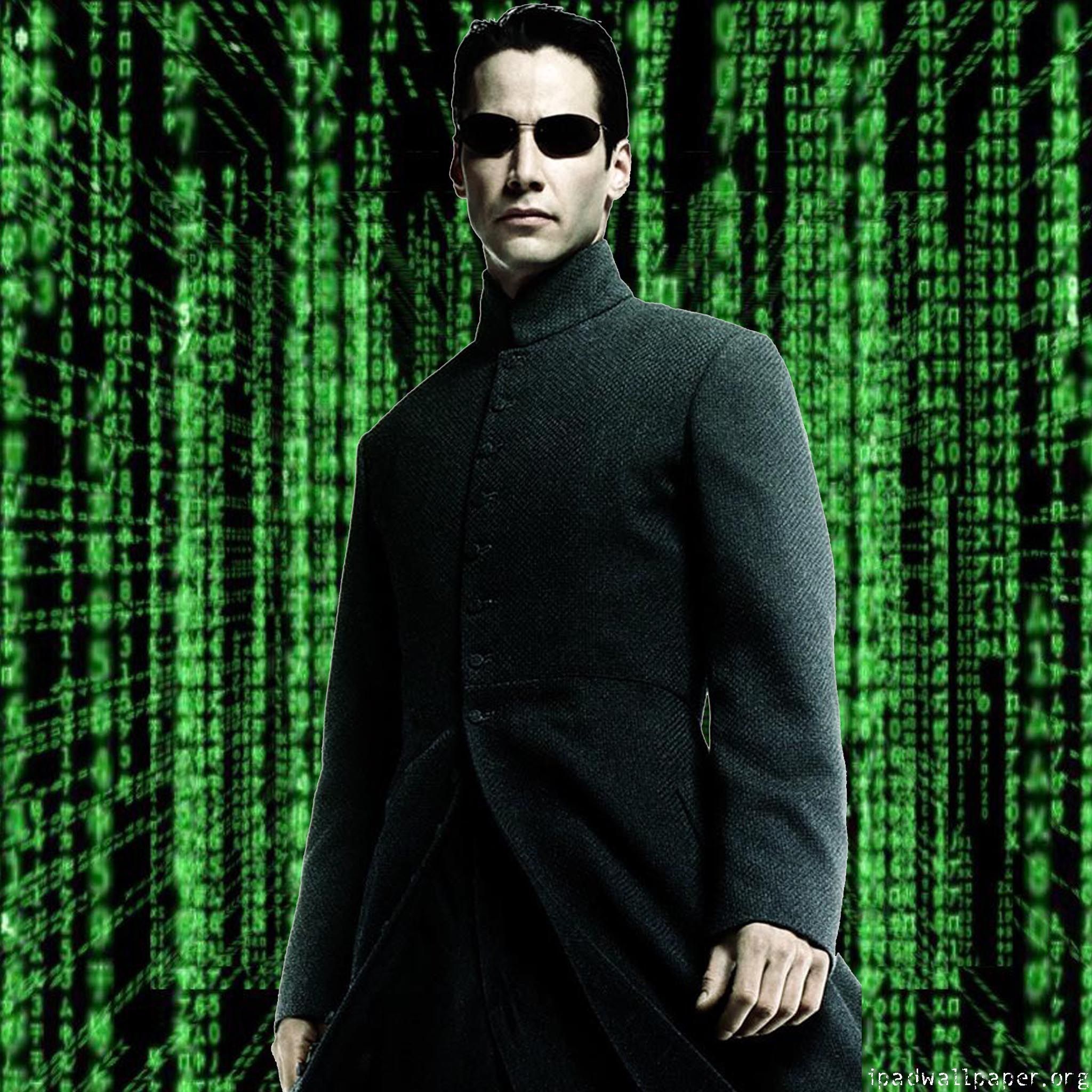 Matrix Neo Wallpapers