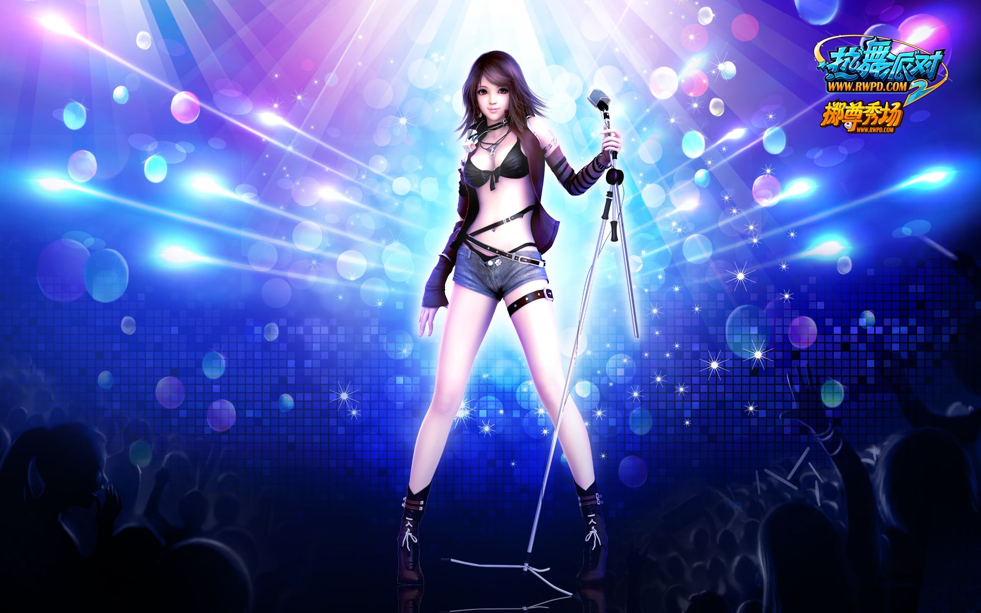Anime Dance Wallpapers Wallpaper Cave 4015