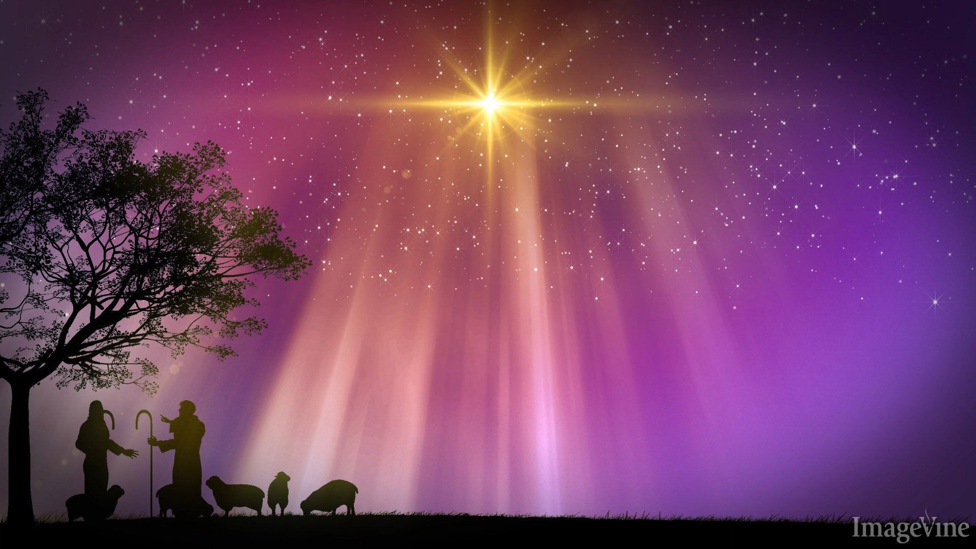 Christmas Christianity Wallpapers - Wallpaper Cave