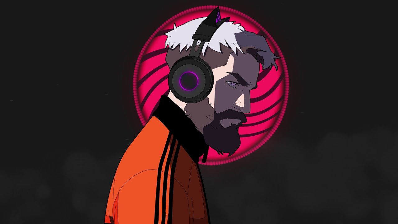 Pewdiepie Classic Animated Wallpaper, Papamation