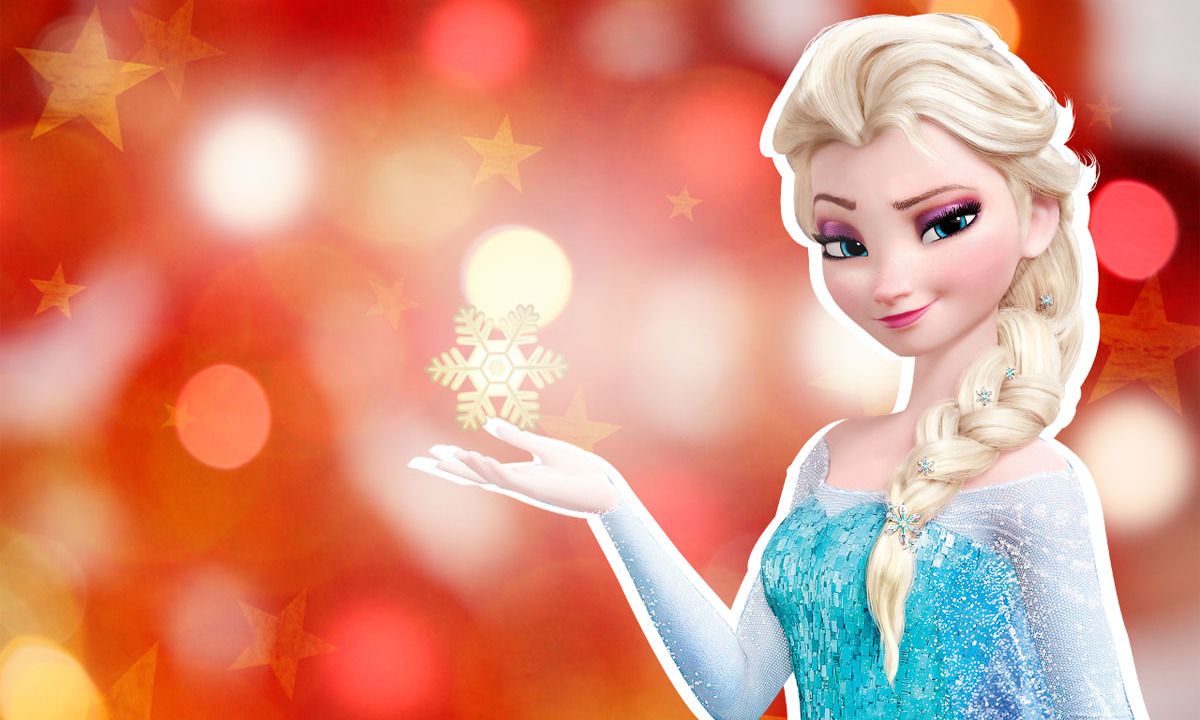Tons of awesome Elsa Christmas wallpapers to download for free. 
