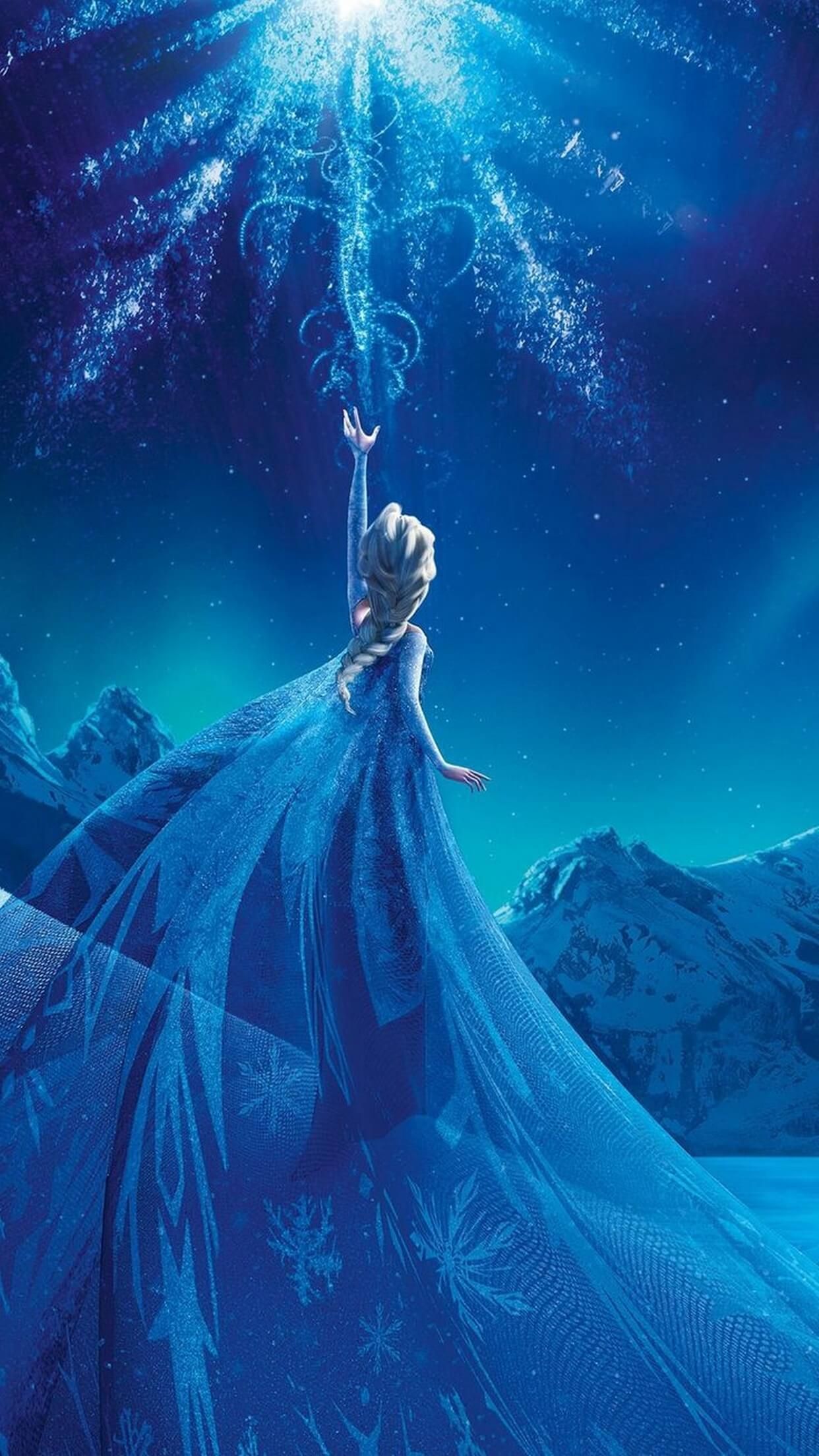 iPhone wallpaper 14. Disney princess frozen, Wallpaper iphone disney princess, Disney princess wallpaper