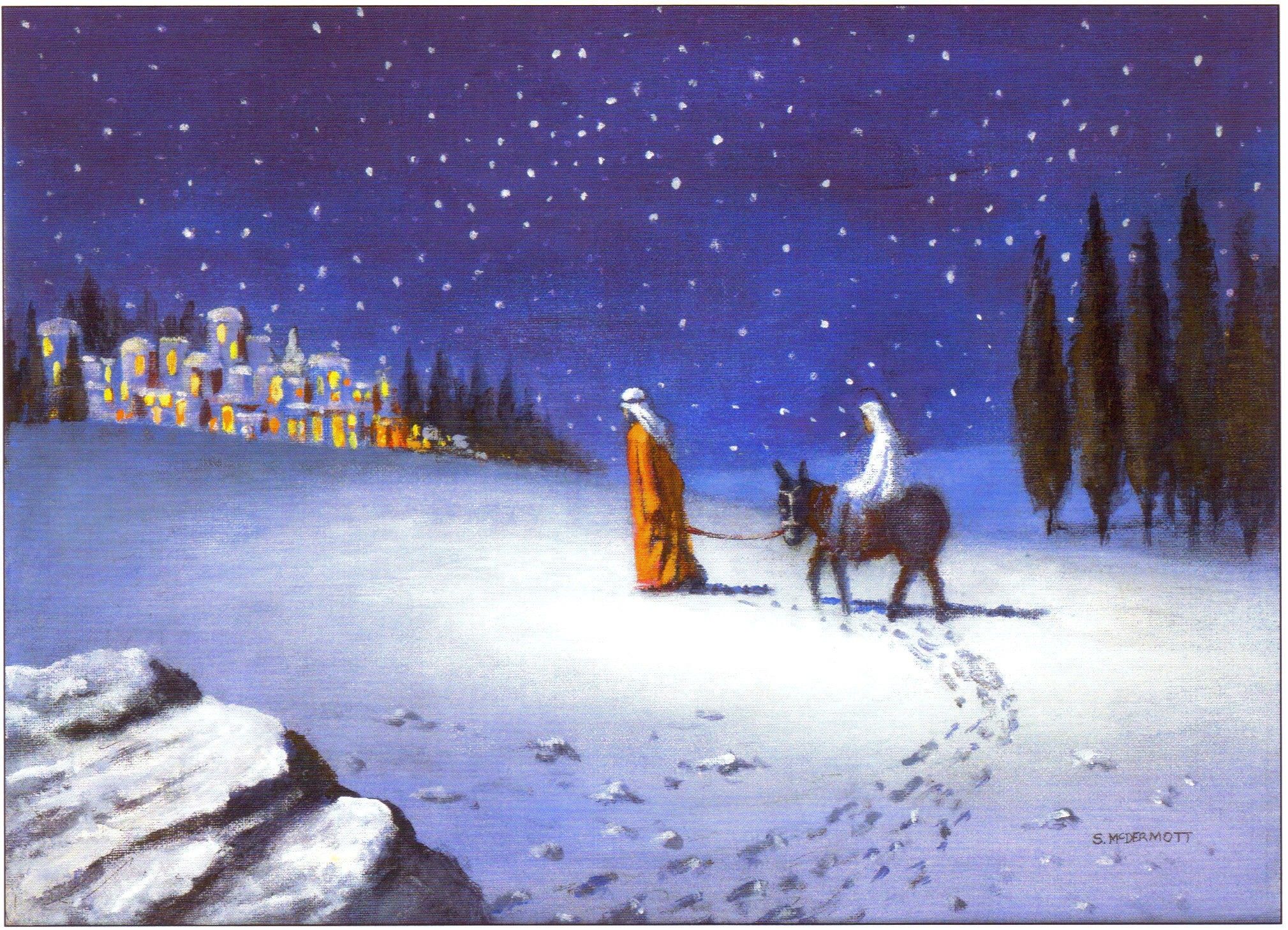 Religious Christmas Wallpaper Christmas Background