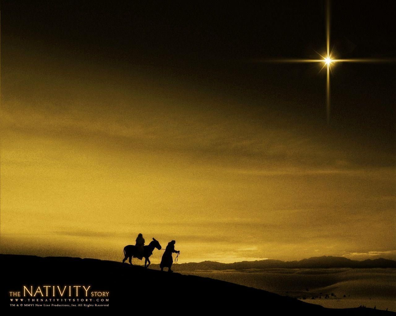 Unique Christian Christmas Wallpaper 2019