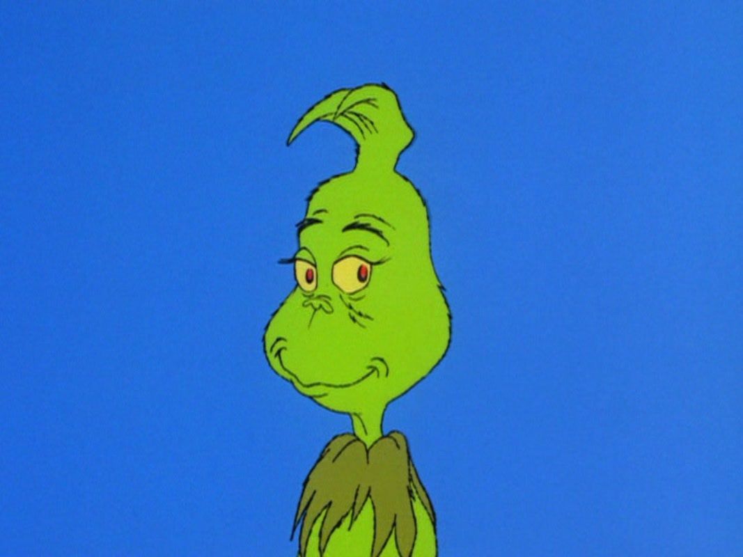 The Grinch  How The Grinch Stole Christmas Wallpaper 31423291  Fanpop