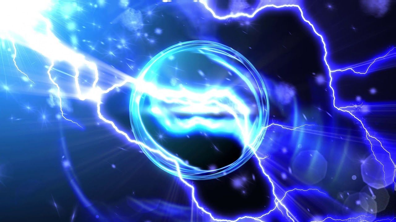LIGHTNING ORB Special Effect for Video Editors #AAVFX. Motion graphics, Cool background wallpaper, iPhone background image