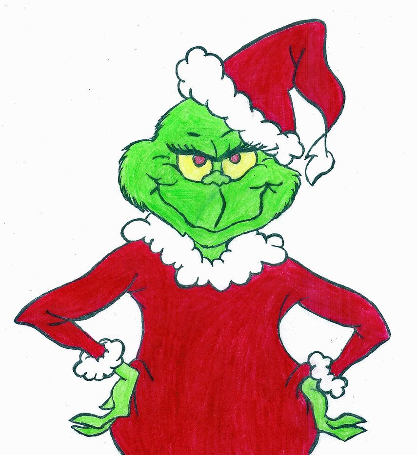 Free Grinch Clipart, Download Free Clip Art, Free Clip Art on Clipart Library