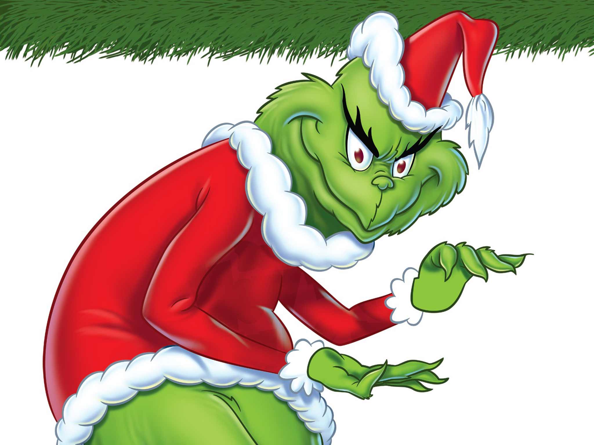 Dr. Seuss' How the Grinch Stole Christmas! 