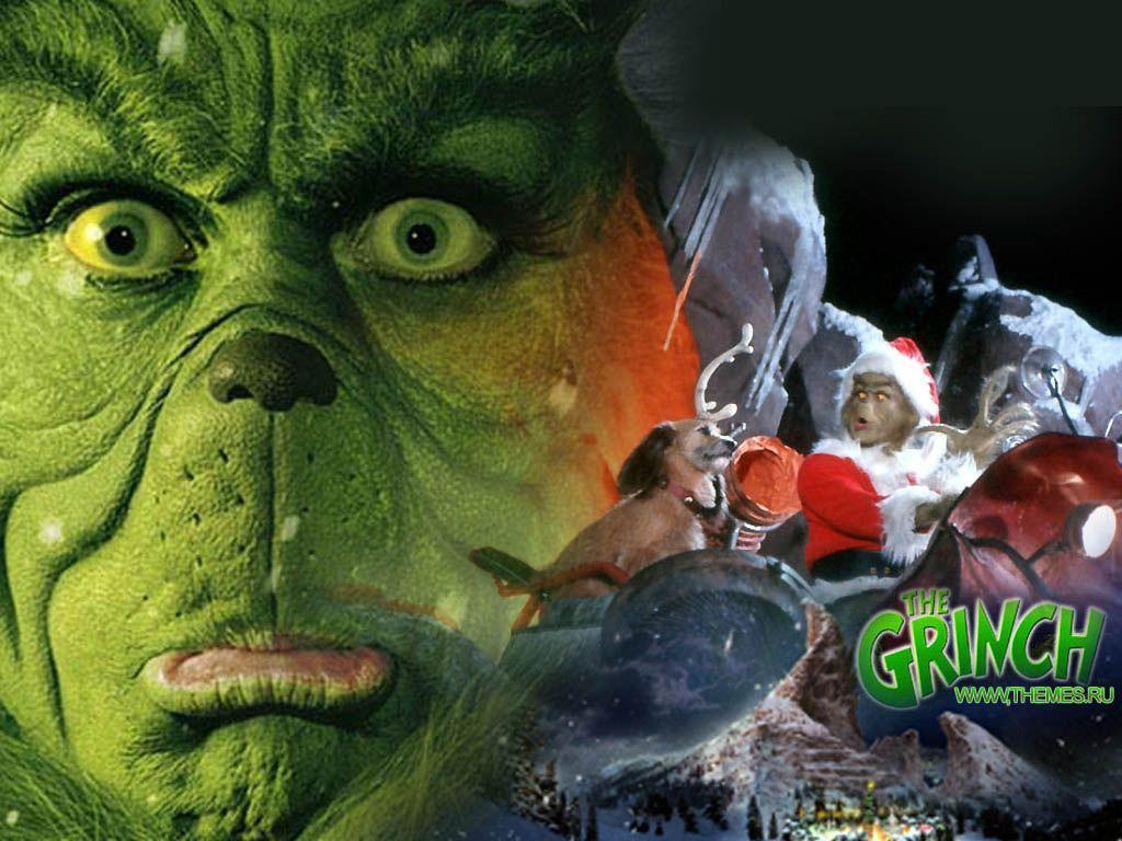 The Grinch Background. Grinch Cartoon Wallpaper, Grinch Wallpaper and How the Grinch Stole Christmas Wallpaper