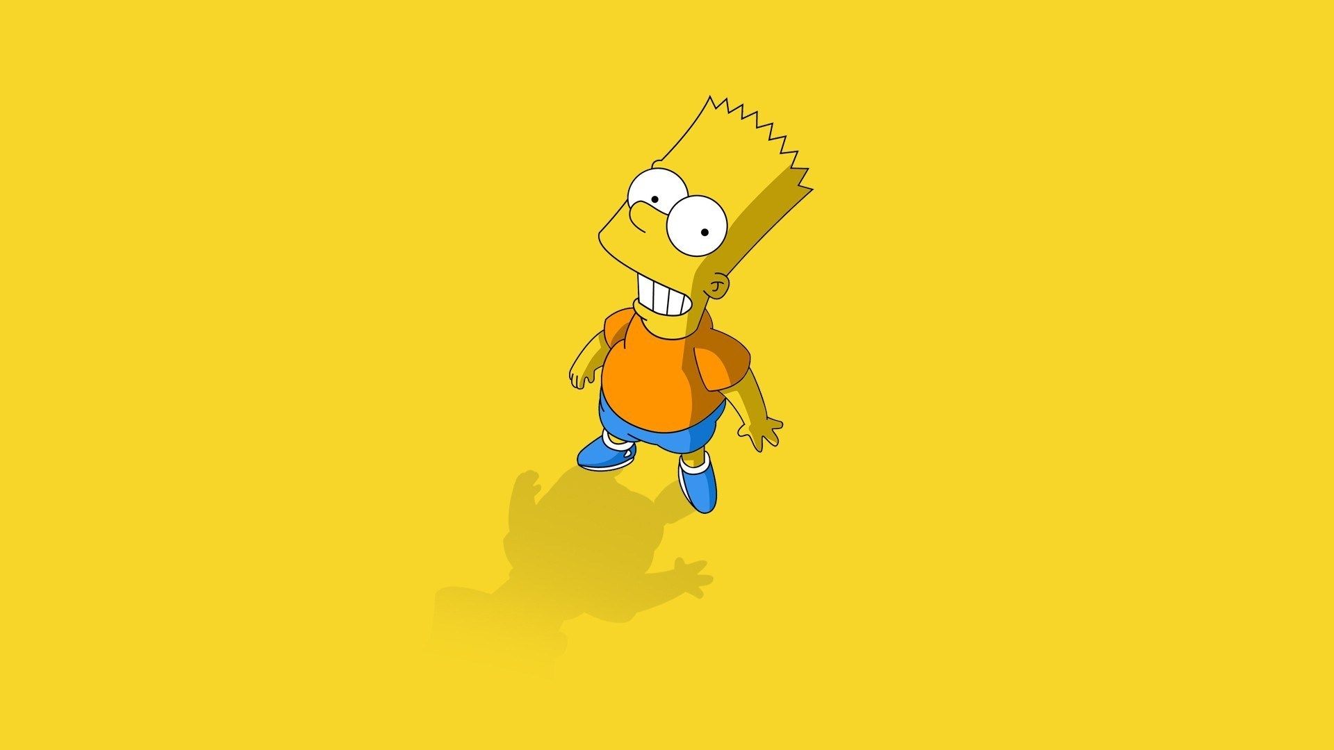 Bart Simpson Wallpaper  NawPic