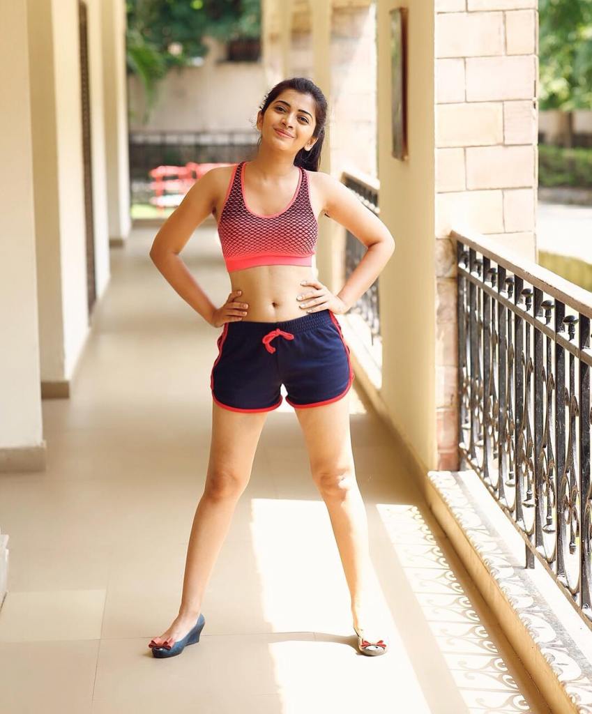 Hindi Serial Actress Navel