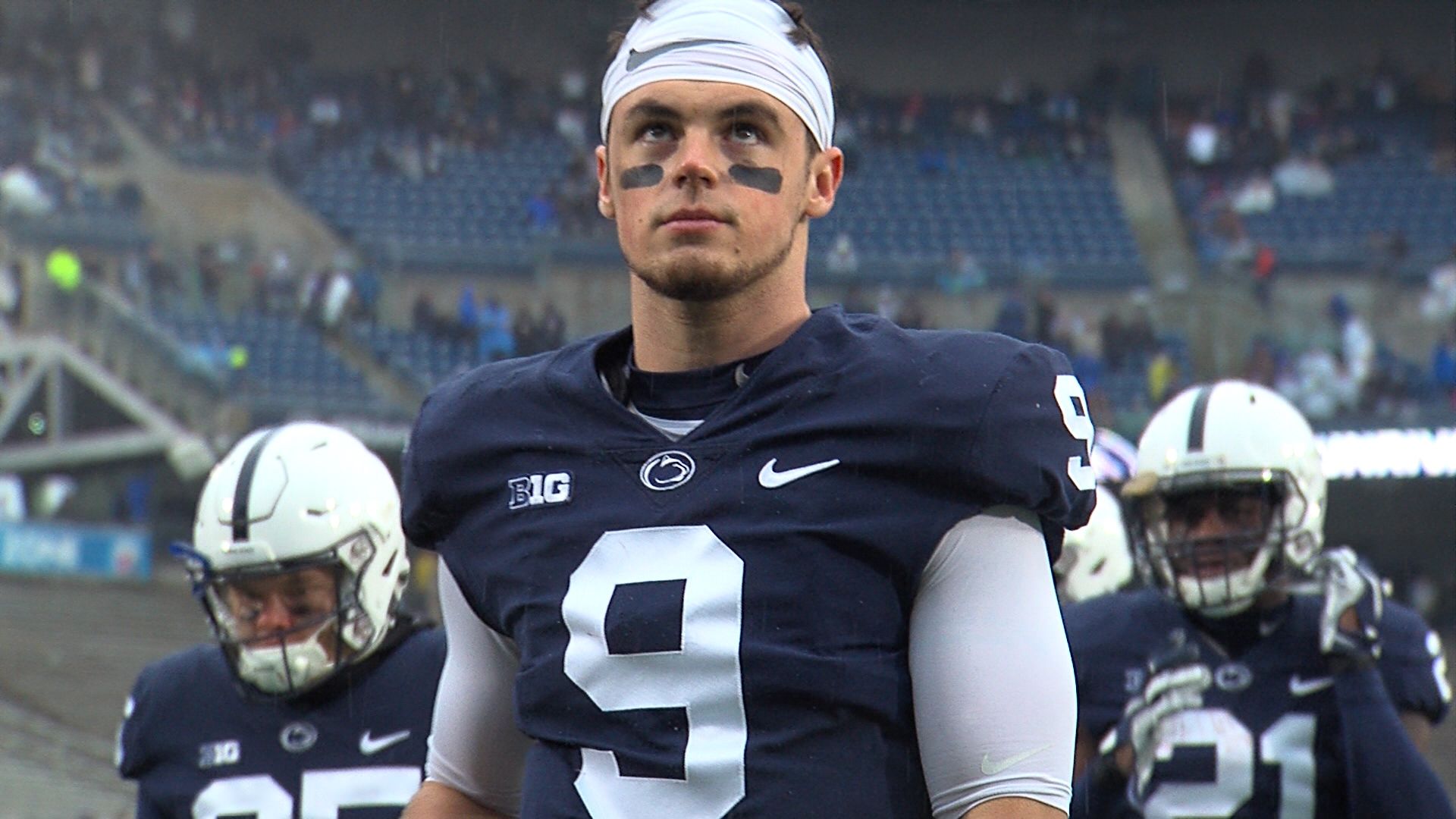 Trace McSorley makes preseason debut with Ravens