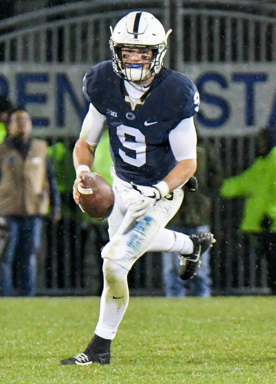 Trace Mcsorley wallpaper
