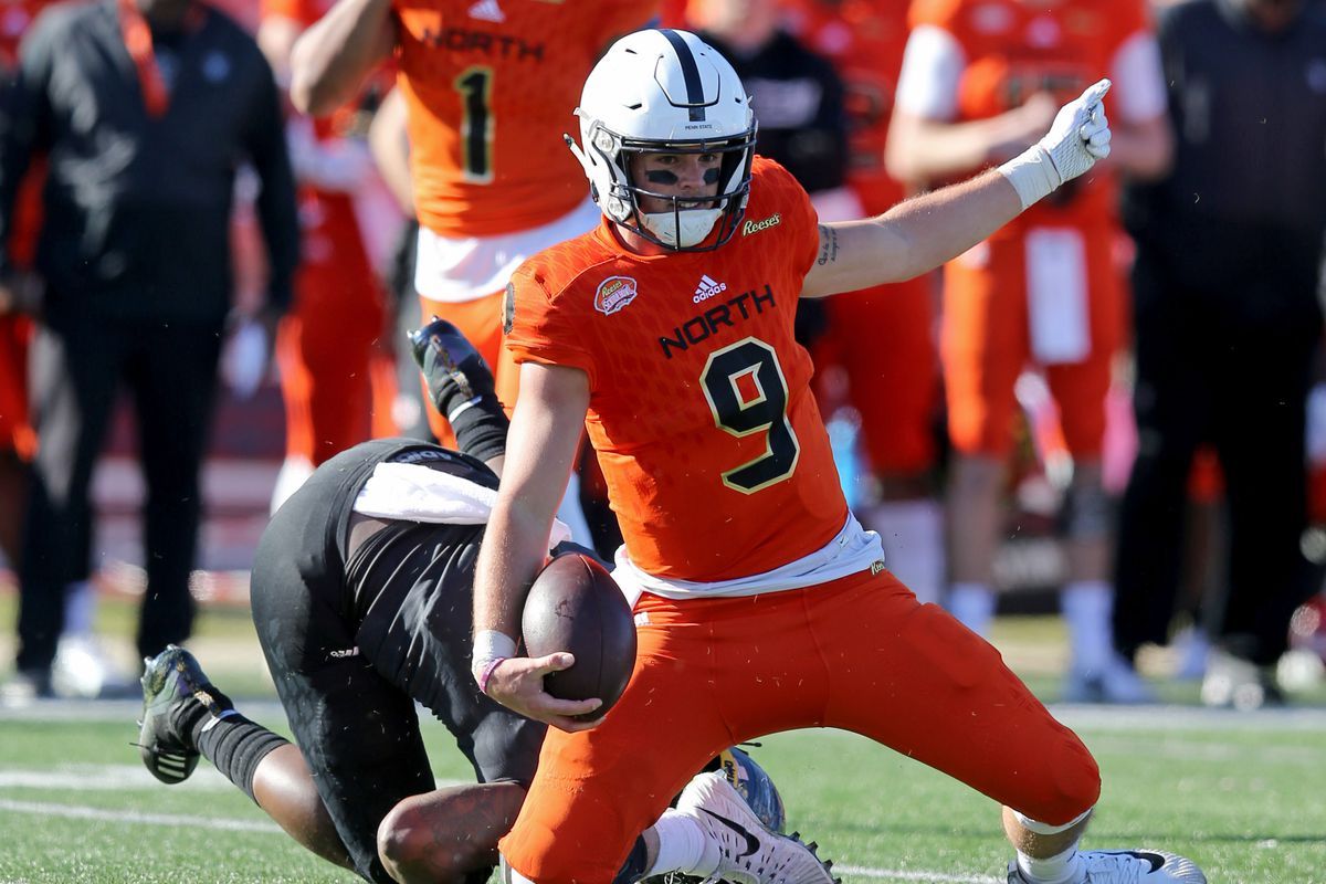 Ravens 2019 Draft Likes & Dislikes: QB Trace McSorley