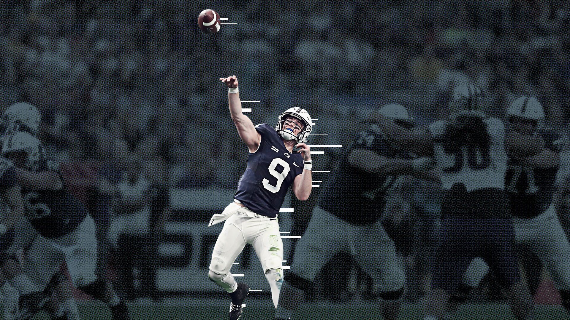 Trace Mcsorley Wallpaper