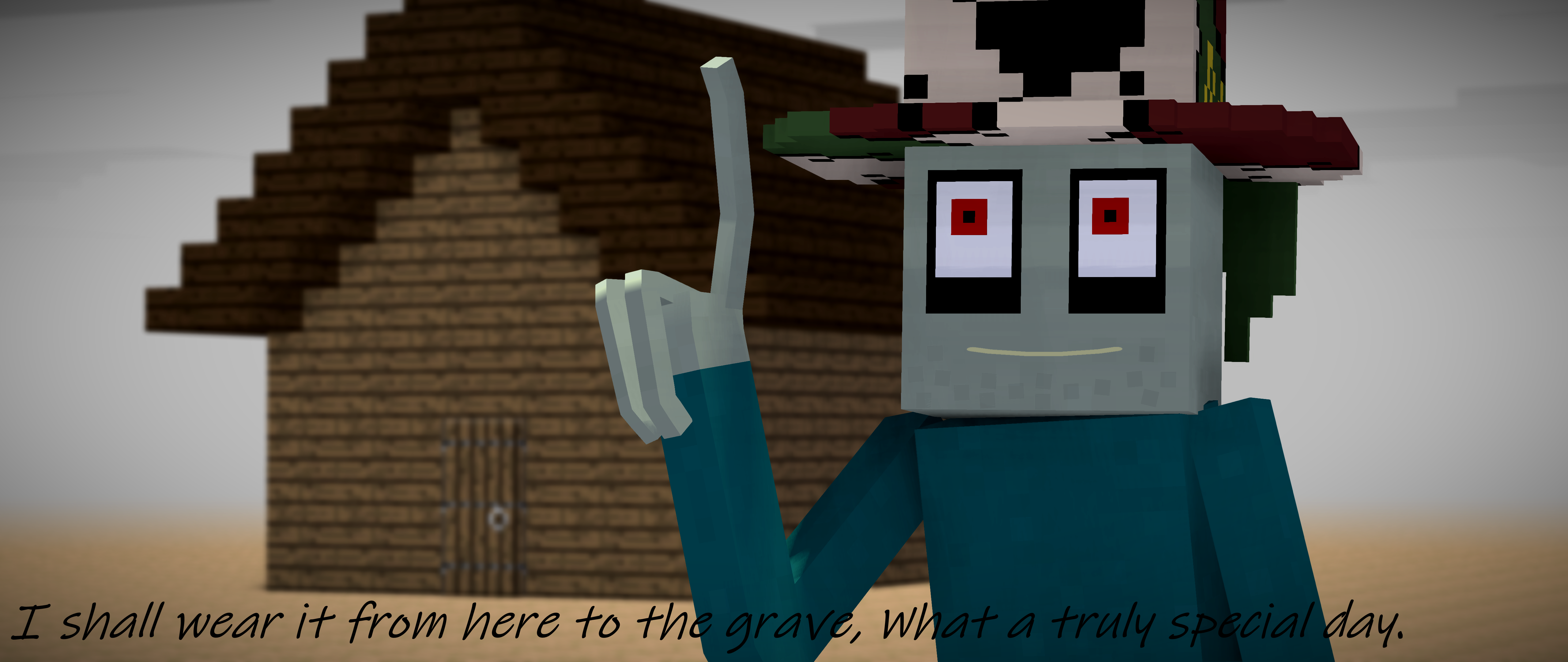 Salad Fingers (4K Cinematic) And Art Imator Forums