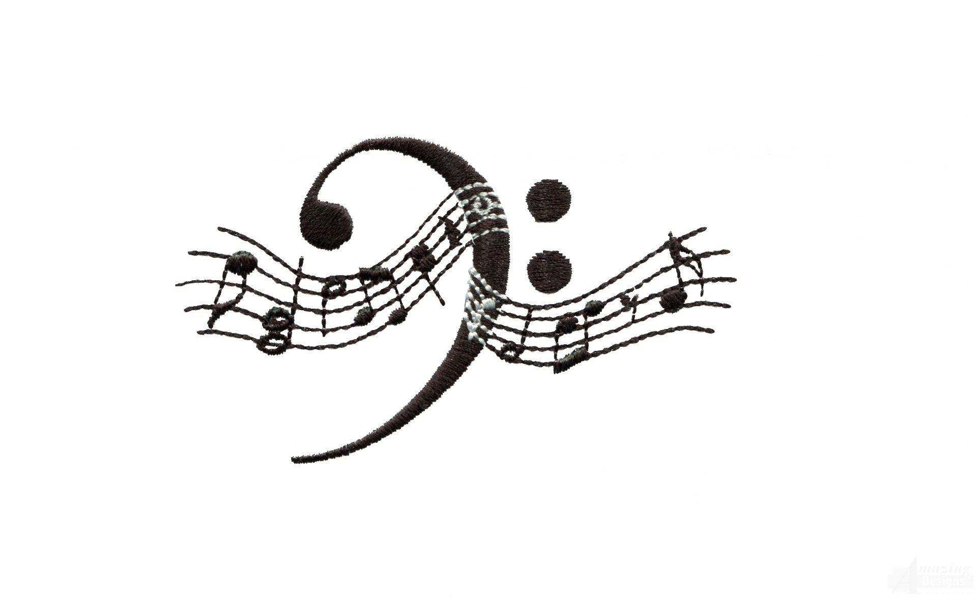 Free Bass Clef, Download Free Clip Art, Free Clip Art on Clipart Library