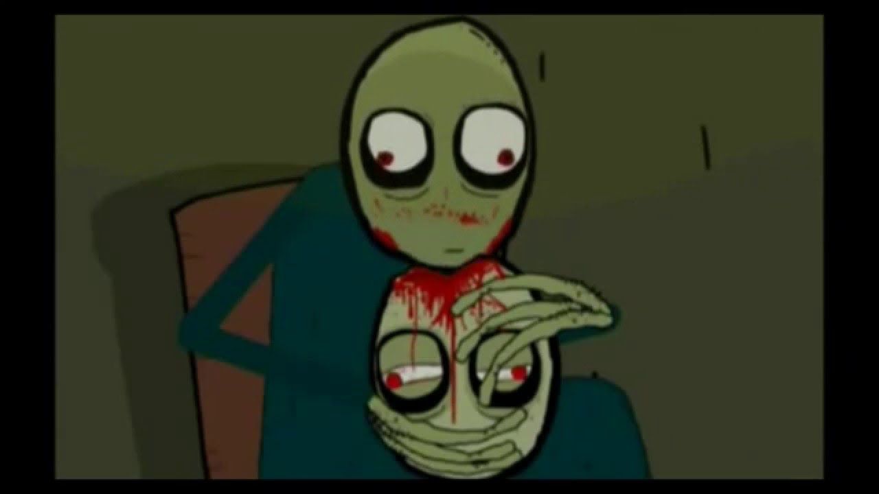 Salad Fingers Wallpapers Wallpaper Cave