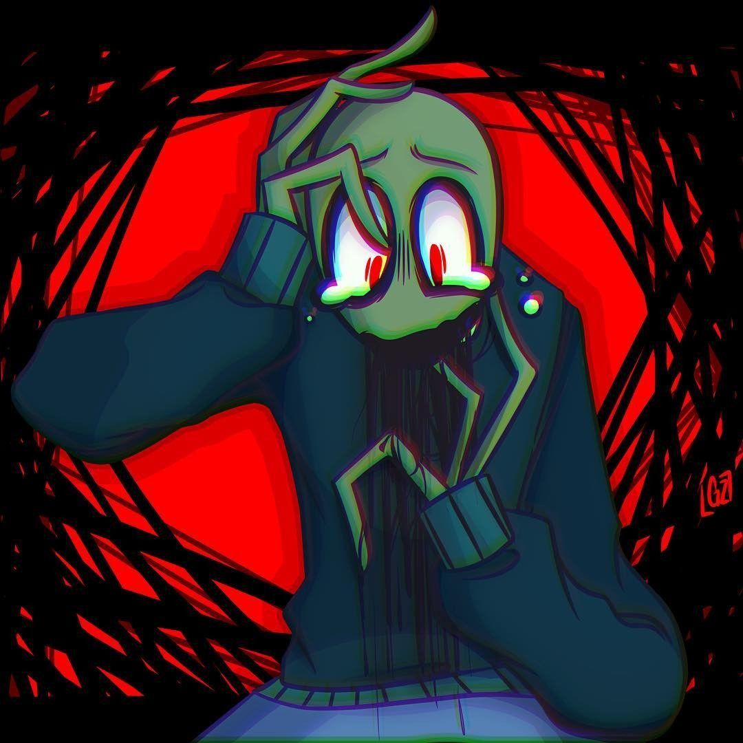 Salad fingers. Salad fingers, Vent art, Cute art