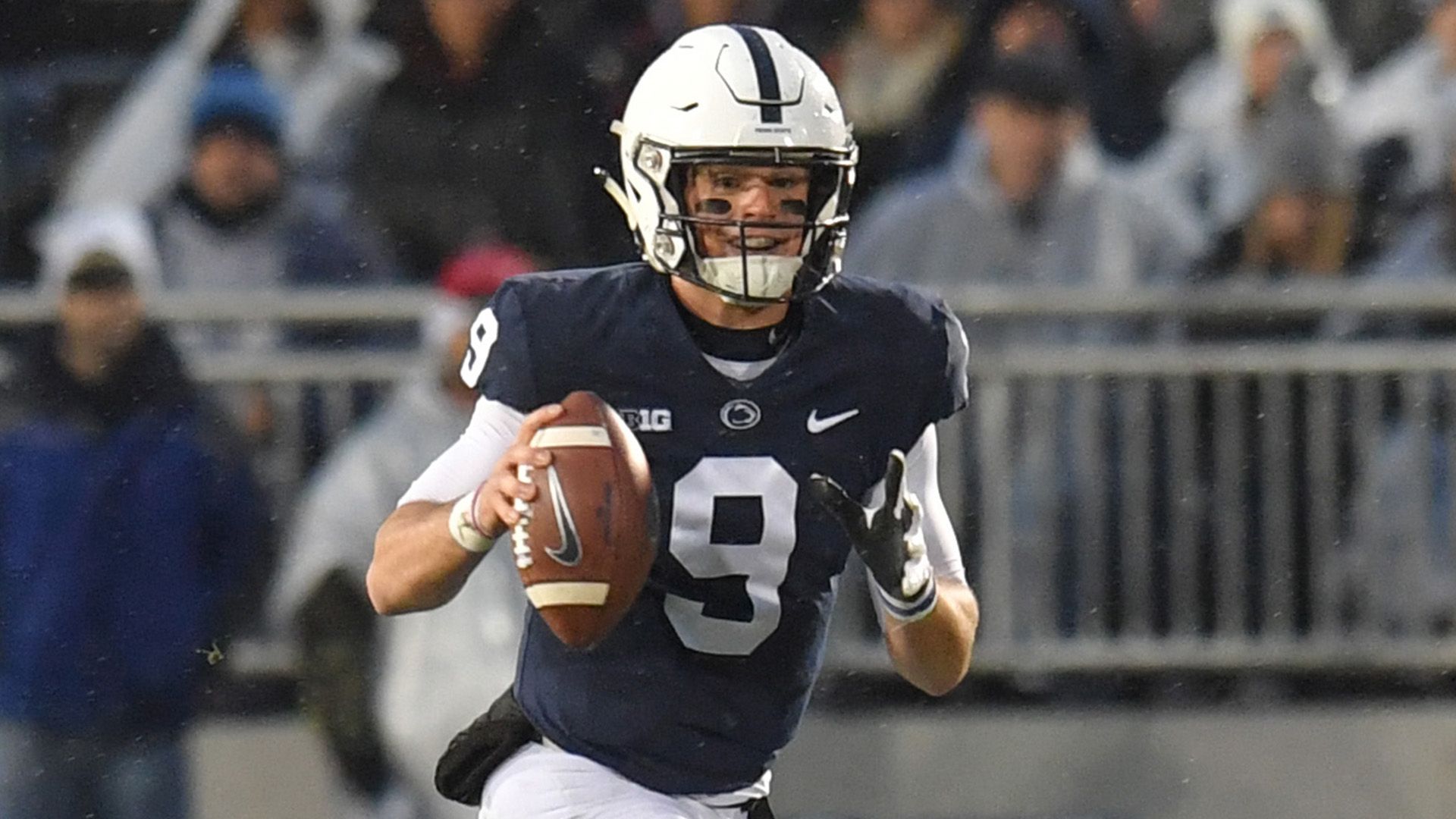 Trace McSorley Wallpapers - Wallpaper Cave