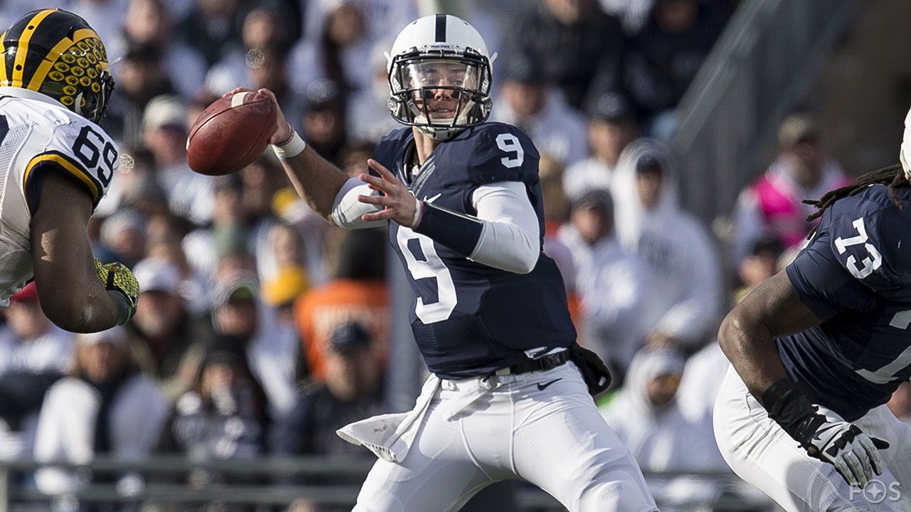 Taking A Closer Look At QB Trace McSorley Sports Network