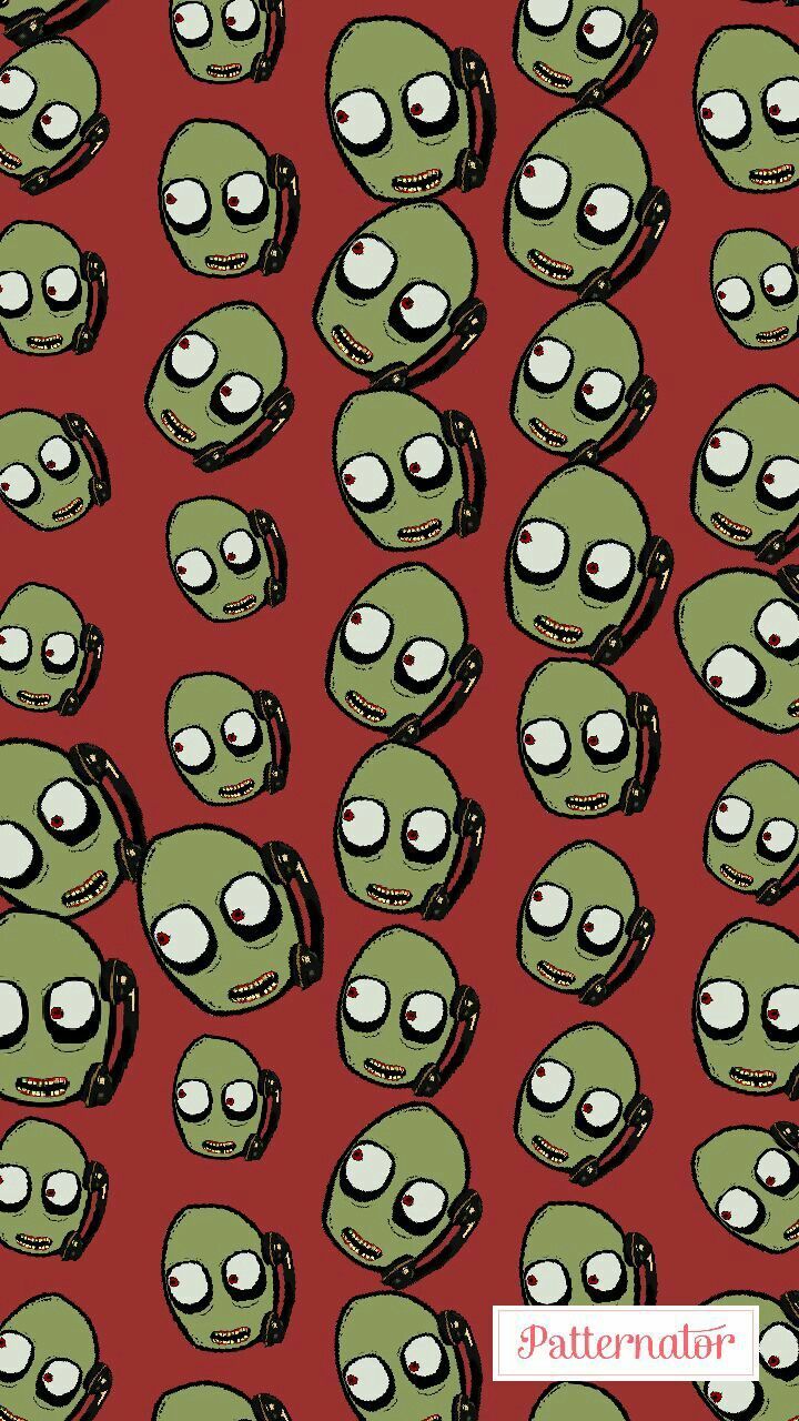 saladfingers. Finger cartoon, Salad fingers, Cartoon wallpaper