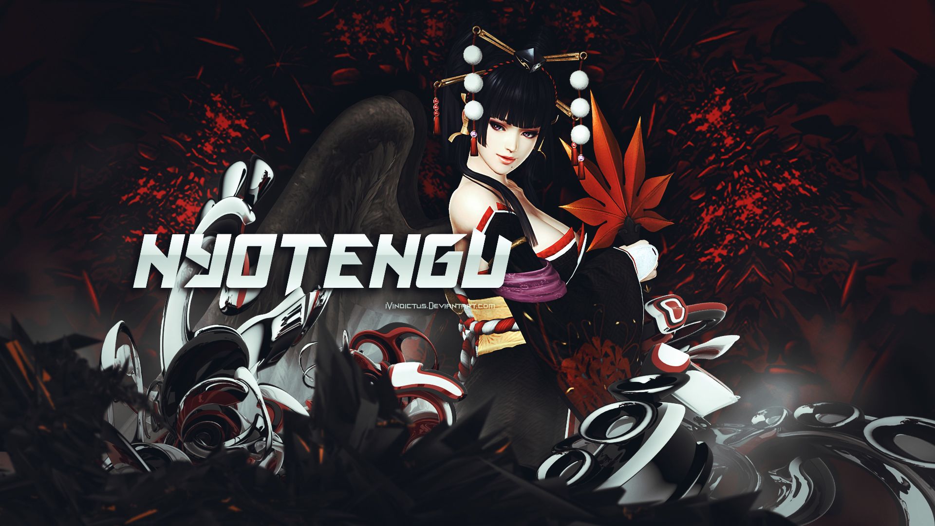 Nyotengu Wallpapers - Wallpaper Cave