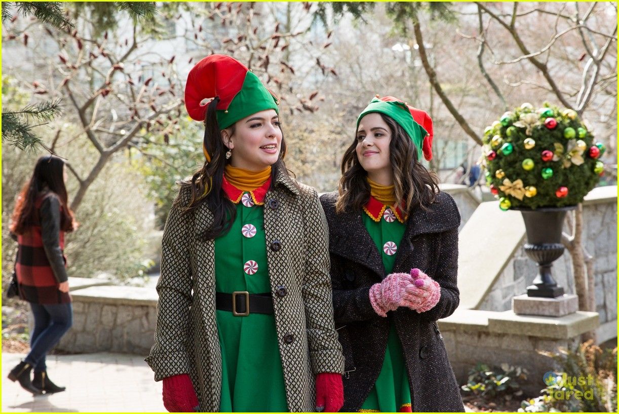 Laura Marano's 'Cinderella Story: Christmas Wish' Movie Debuts in October!: Photo 1254046. Gregg Sulkin, Isabella Gomez, Laura Marano Picture. Just Jared Jr